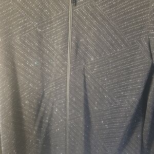 Alex Evening Black sparkly Jacket